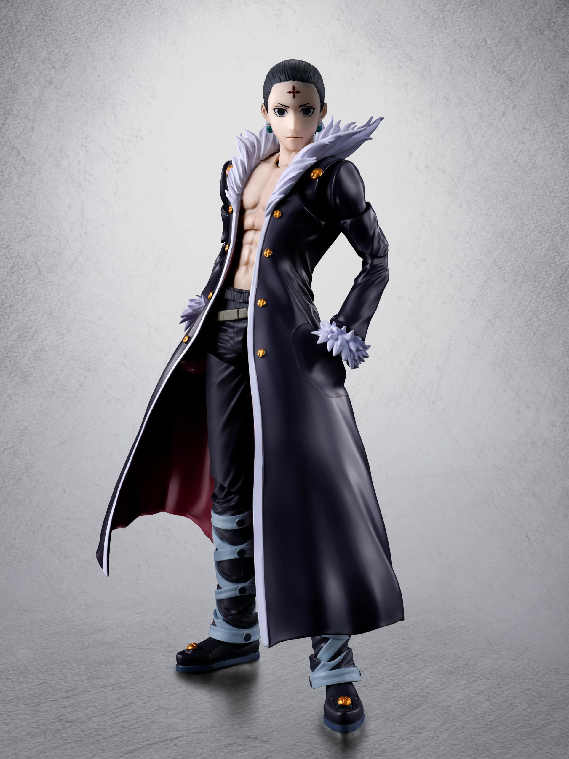 Amazon | TAMASHII NATIONS S.H.フィギュアーツ HUNTER×HUNTER クロロ Amazon | TAMASHII NATIONS S.H.フィギュアーツ HUNTER×HUNTER クロロ